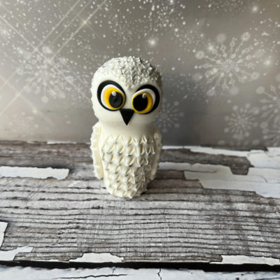 Figurka na tort - Hedwiga - Harry Potter